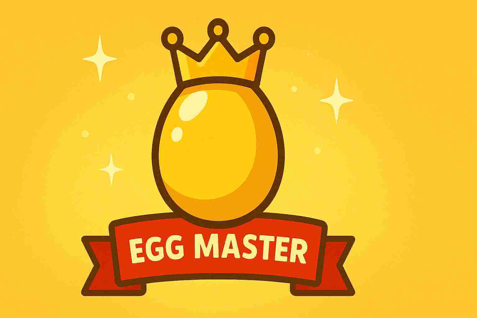 Egg Master Achievement