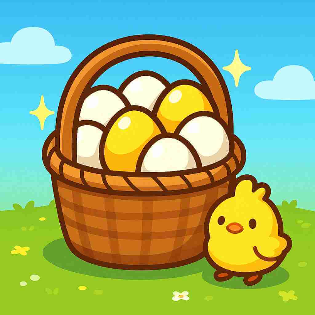 Egg Rush Challenge
