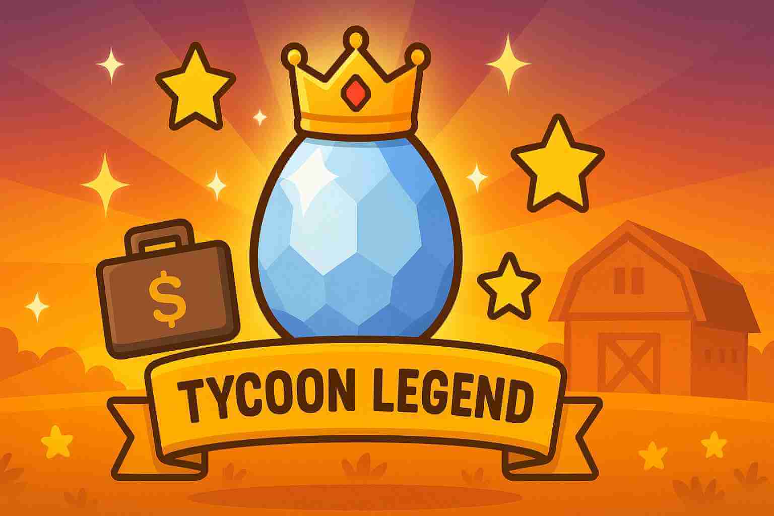 Tycoon Legend Achievement