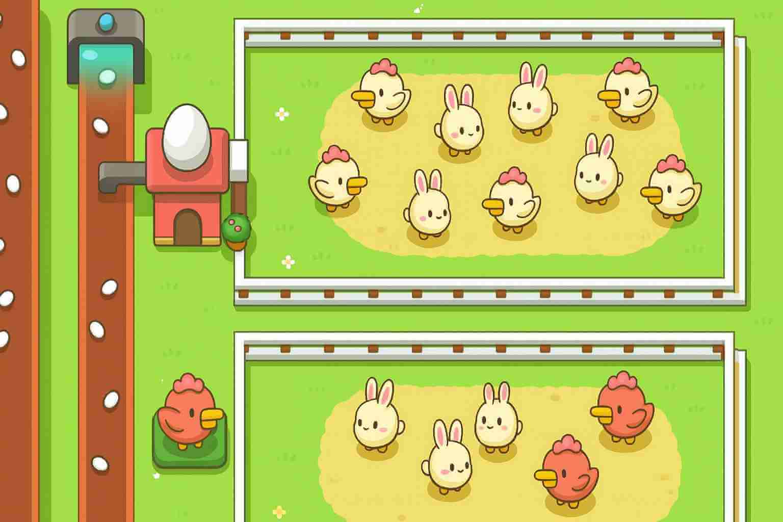 Mega Farm Challenge