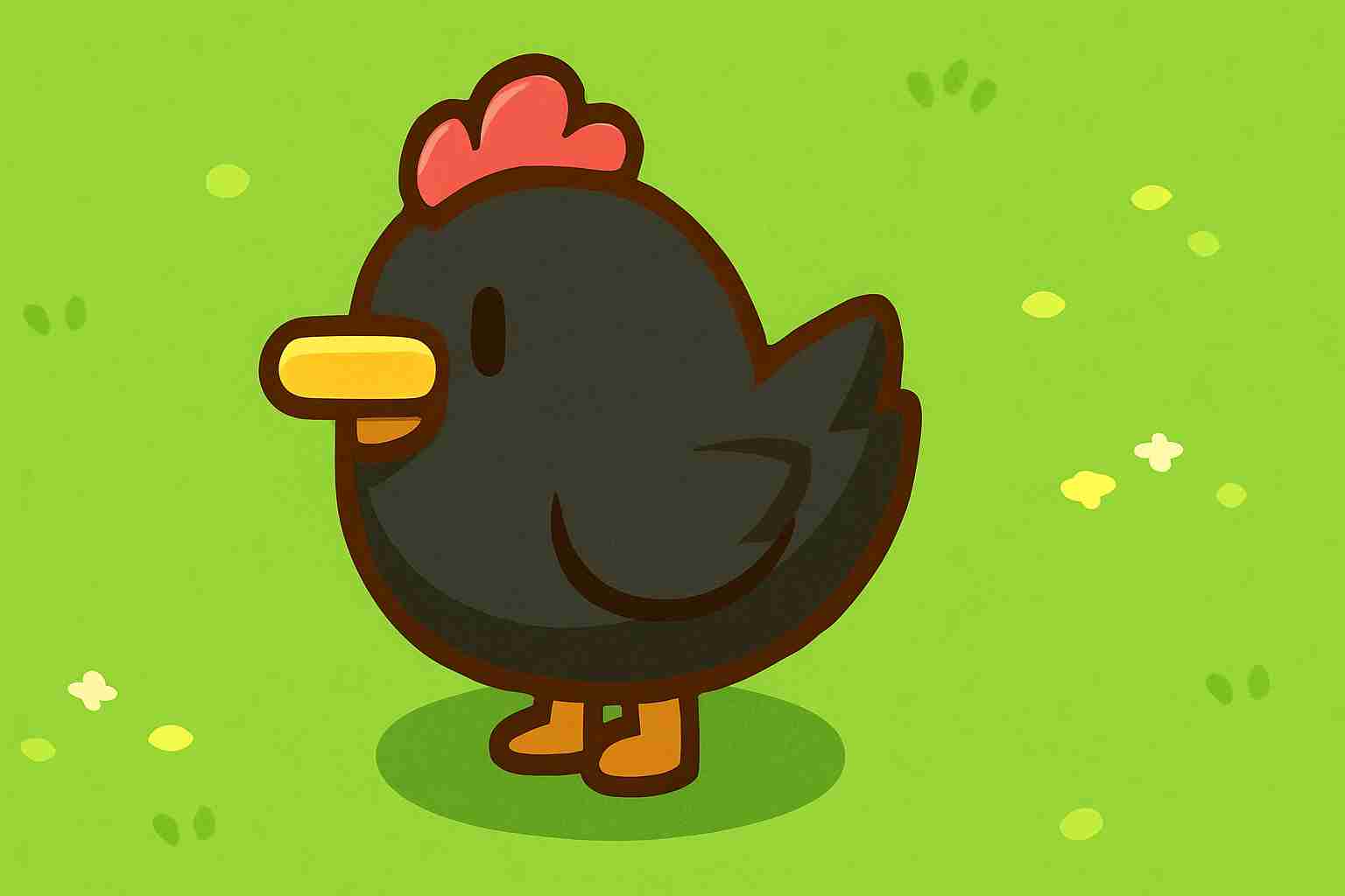 Rhode Island Red Chicken