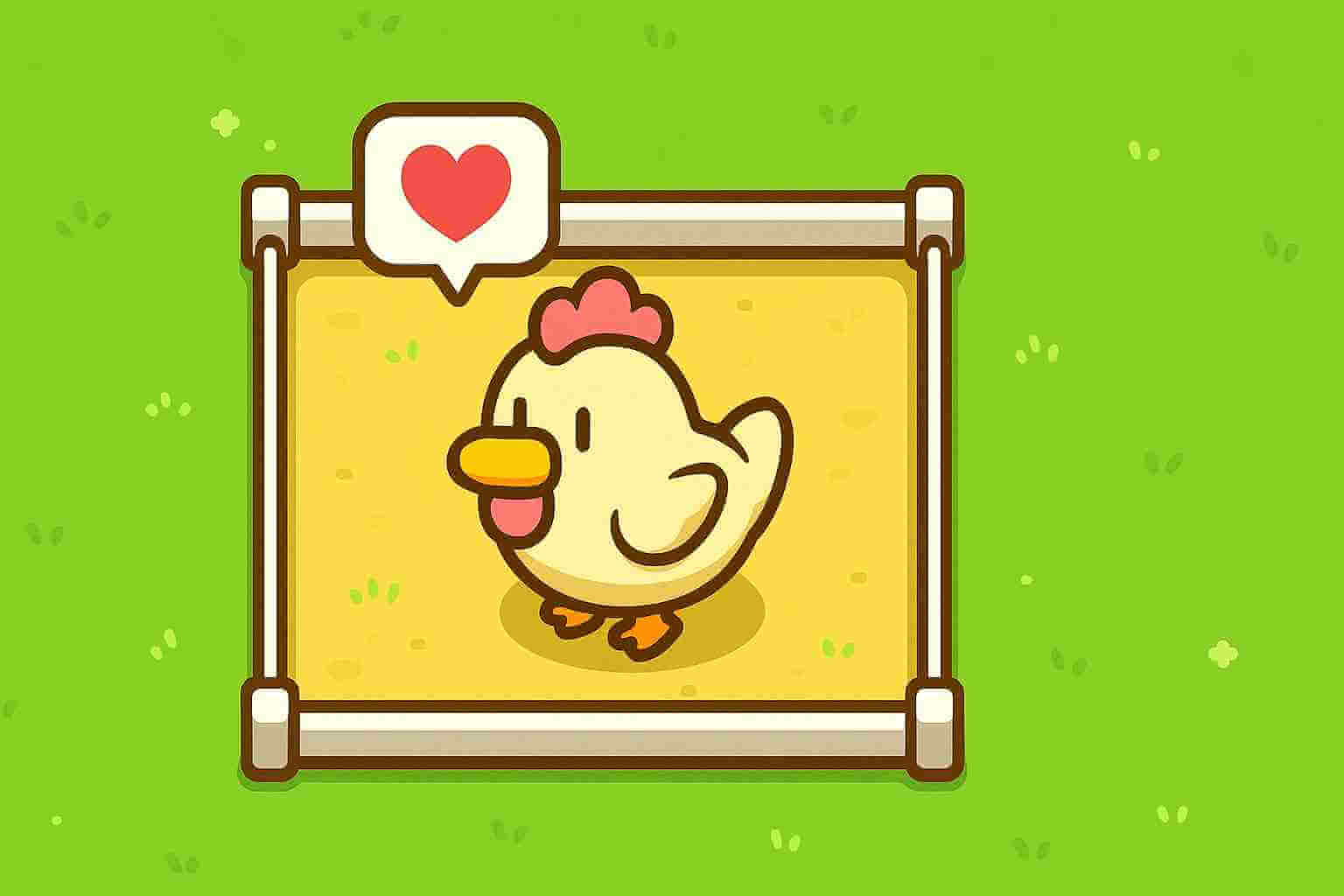 Basic Coop Upgrade
